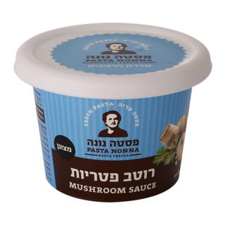 רוטב פטריות