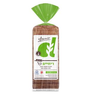 לחם ריחיים מלא דוידו