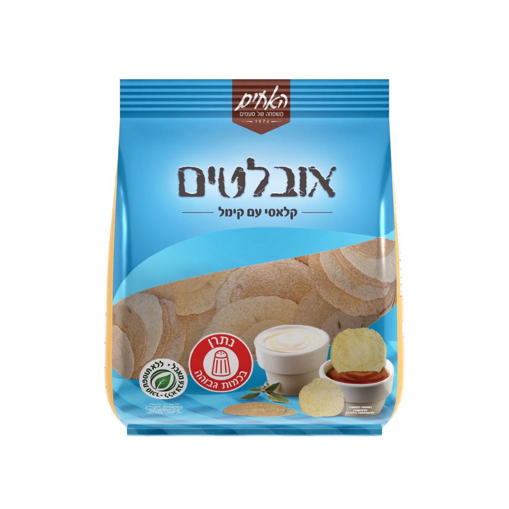 אובלטים קימל 284 גרם