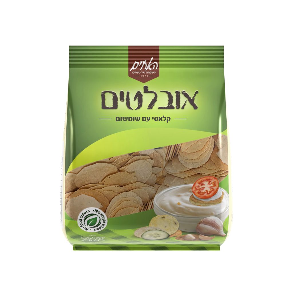 אובלטים שומשום האחים