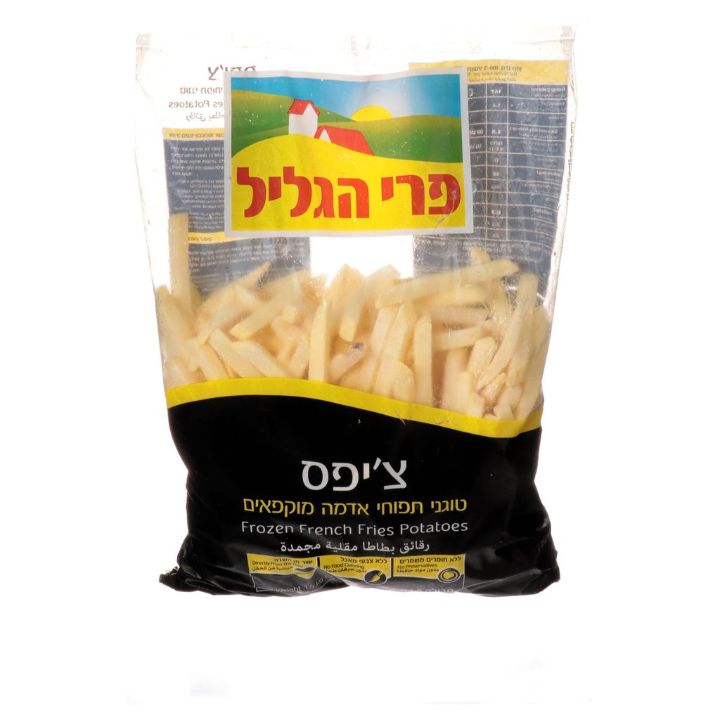 צ"יפס 1.5 ק"ג רובין