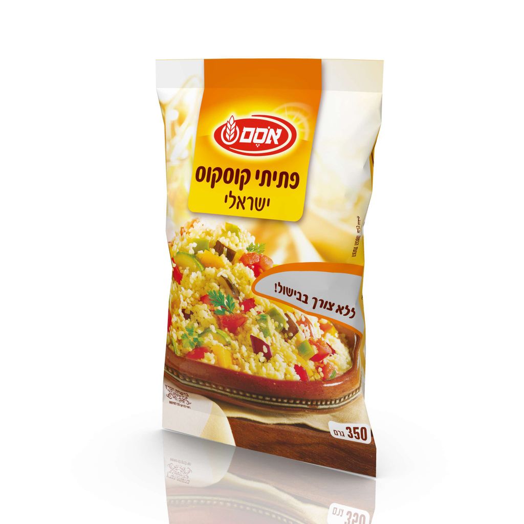 פתיתי קוסקוס ישראלי אסם
