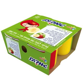 גמדים תפוח בננה רביע