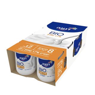 יוגורט דנונה ביו לבן