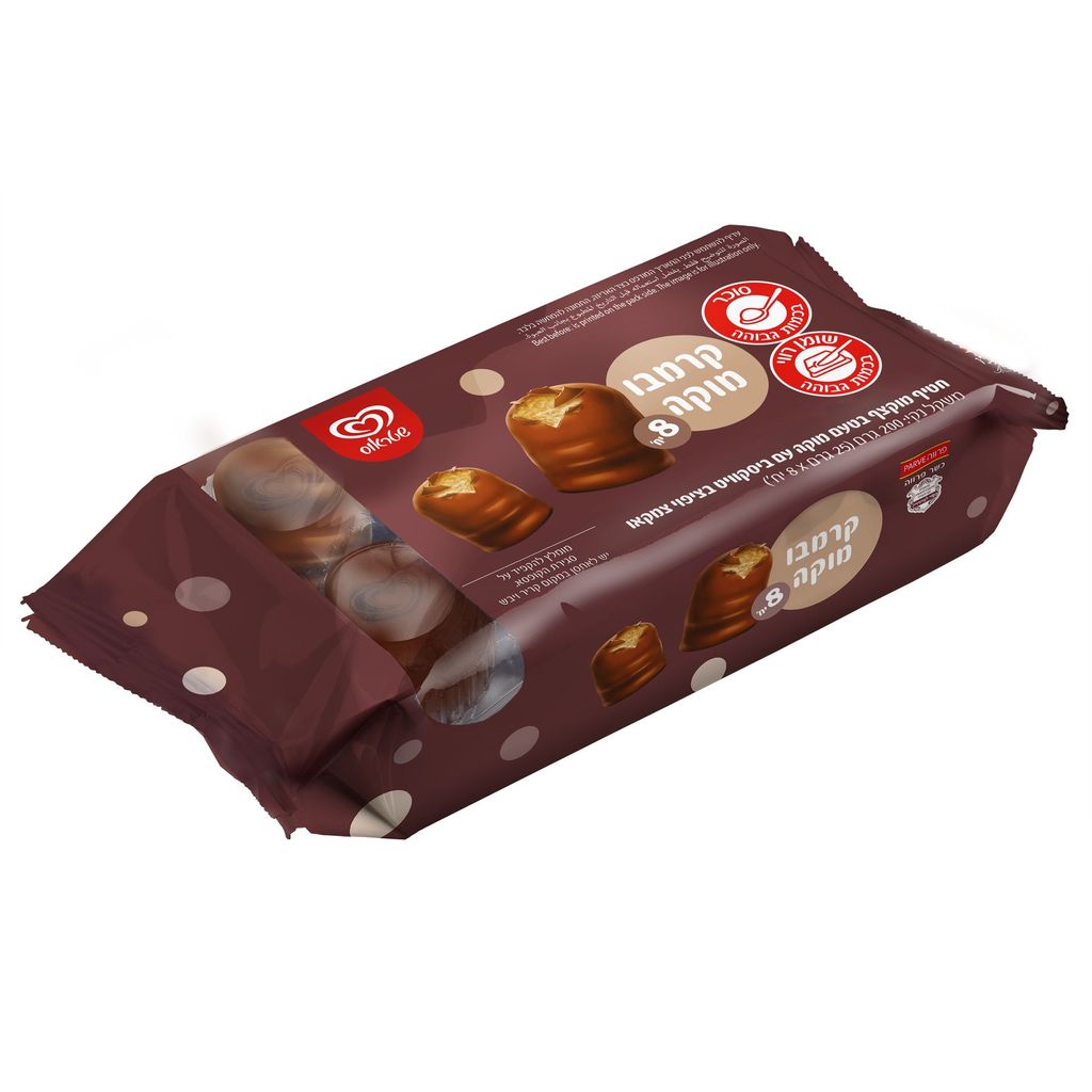 קרמבו מוקה שטראוס 8