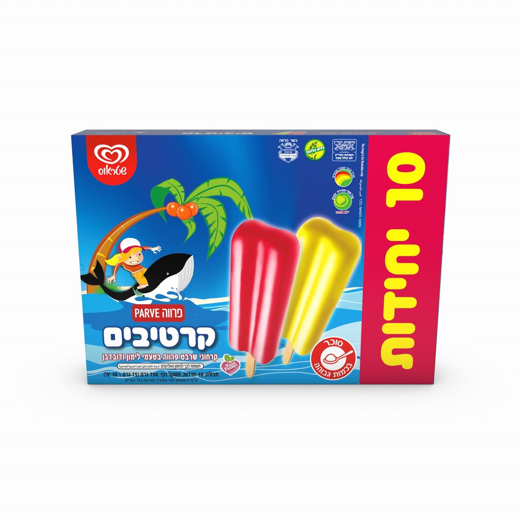 קרחוני אסקימו לימון