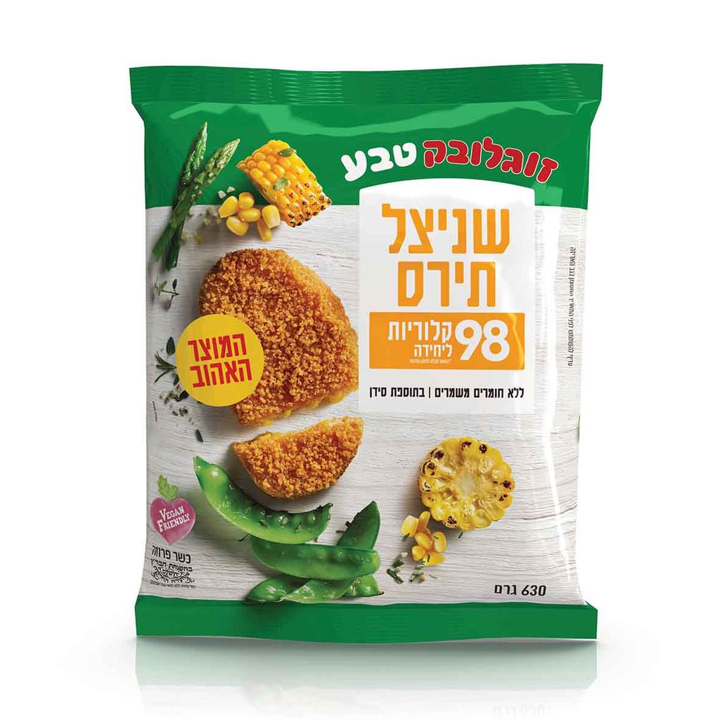 שניצל תירס לייט 630
