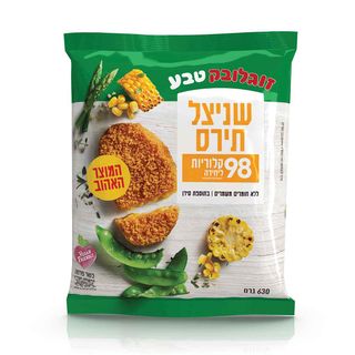 שניצל תירס לייט630 ג