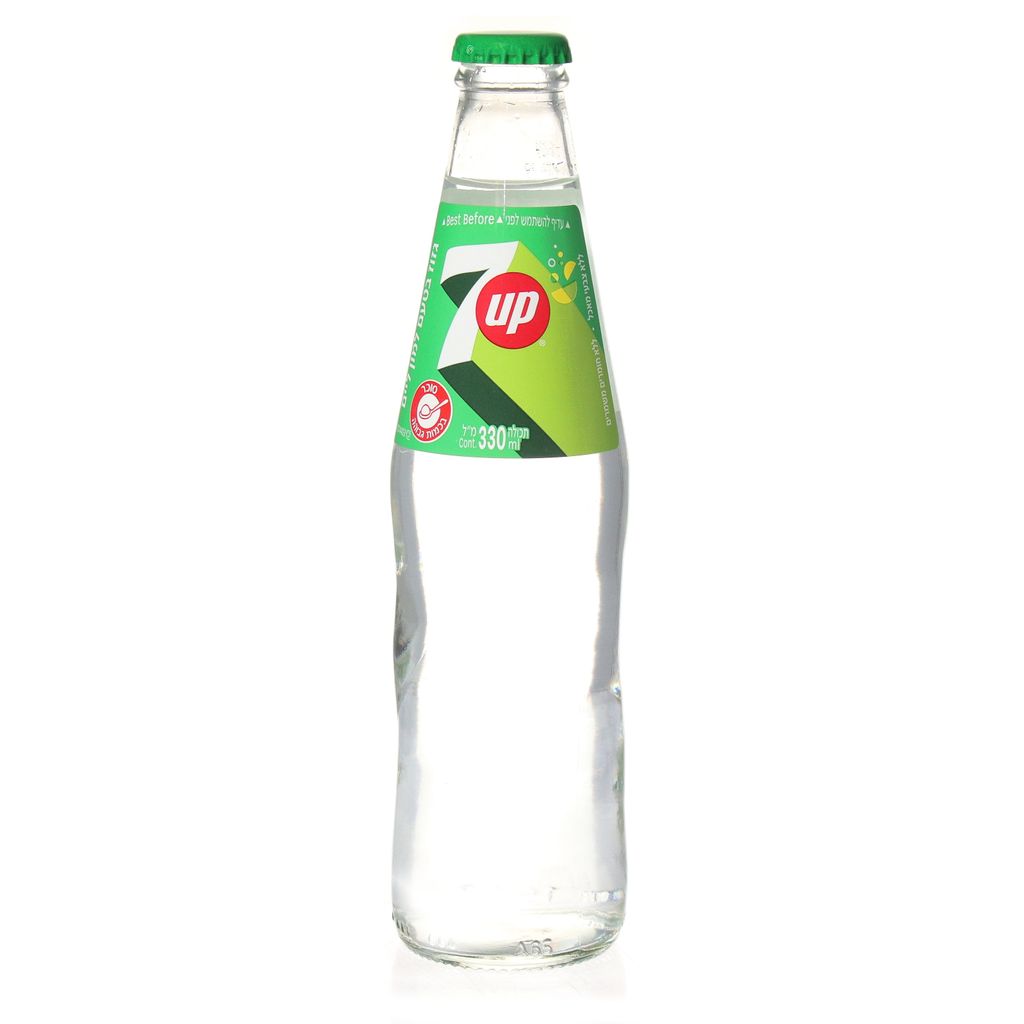 סבן אפ 330 מ"ל