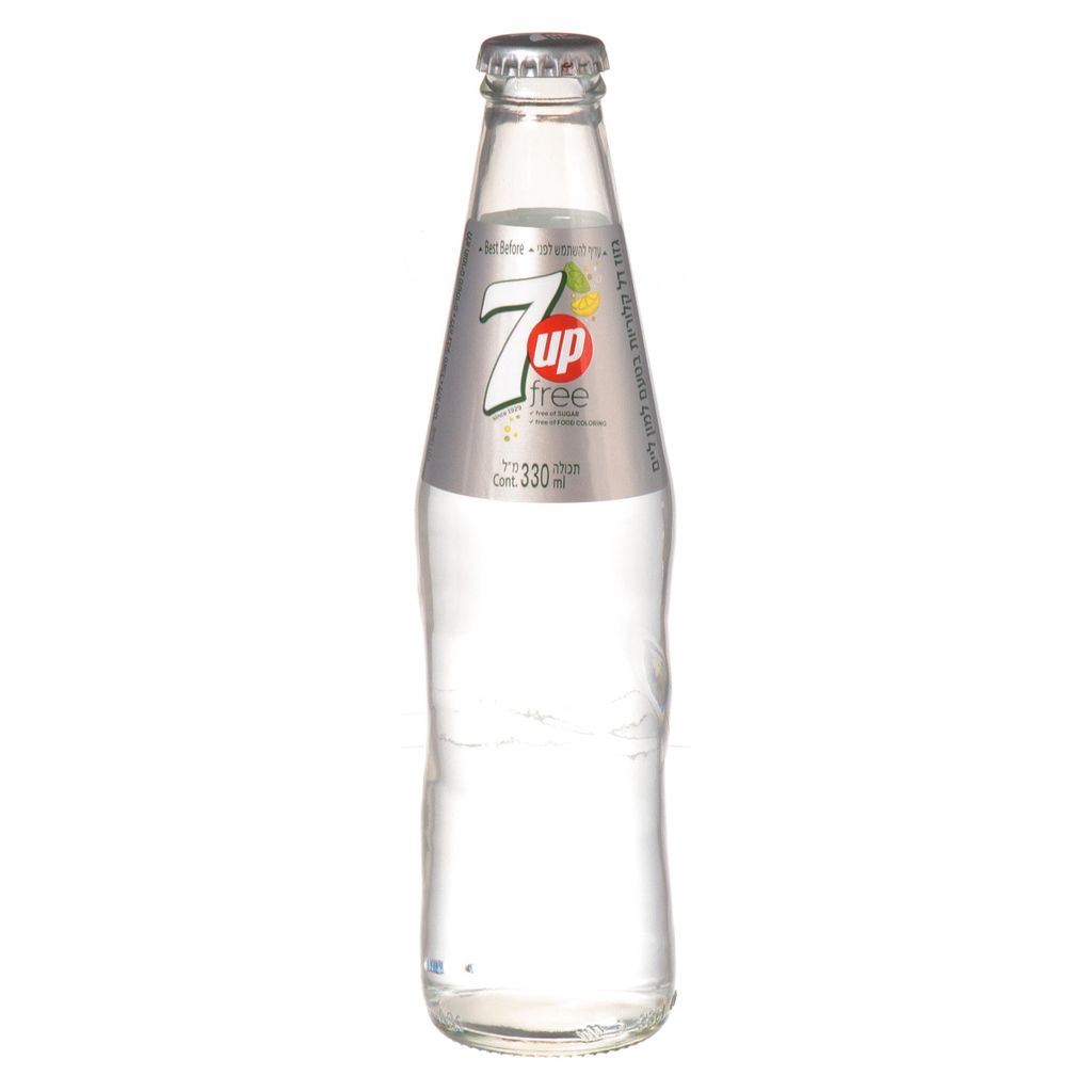 דיאט סבן אפ 330 מ"ל