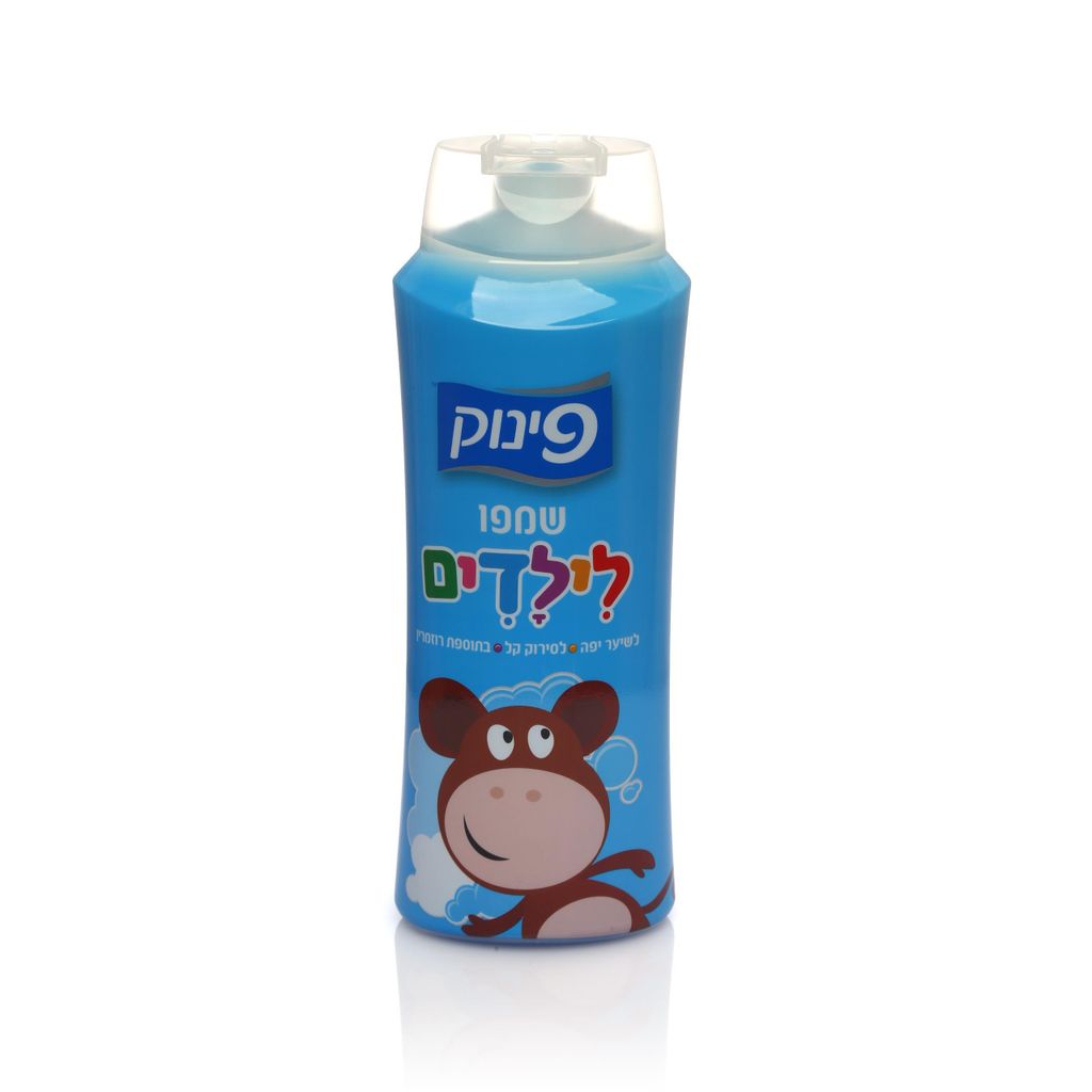 שמפו לילדים
