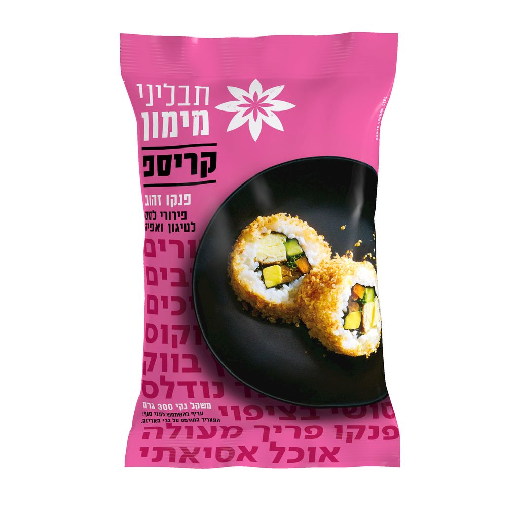 פירורי לחם פנקו זהוב