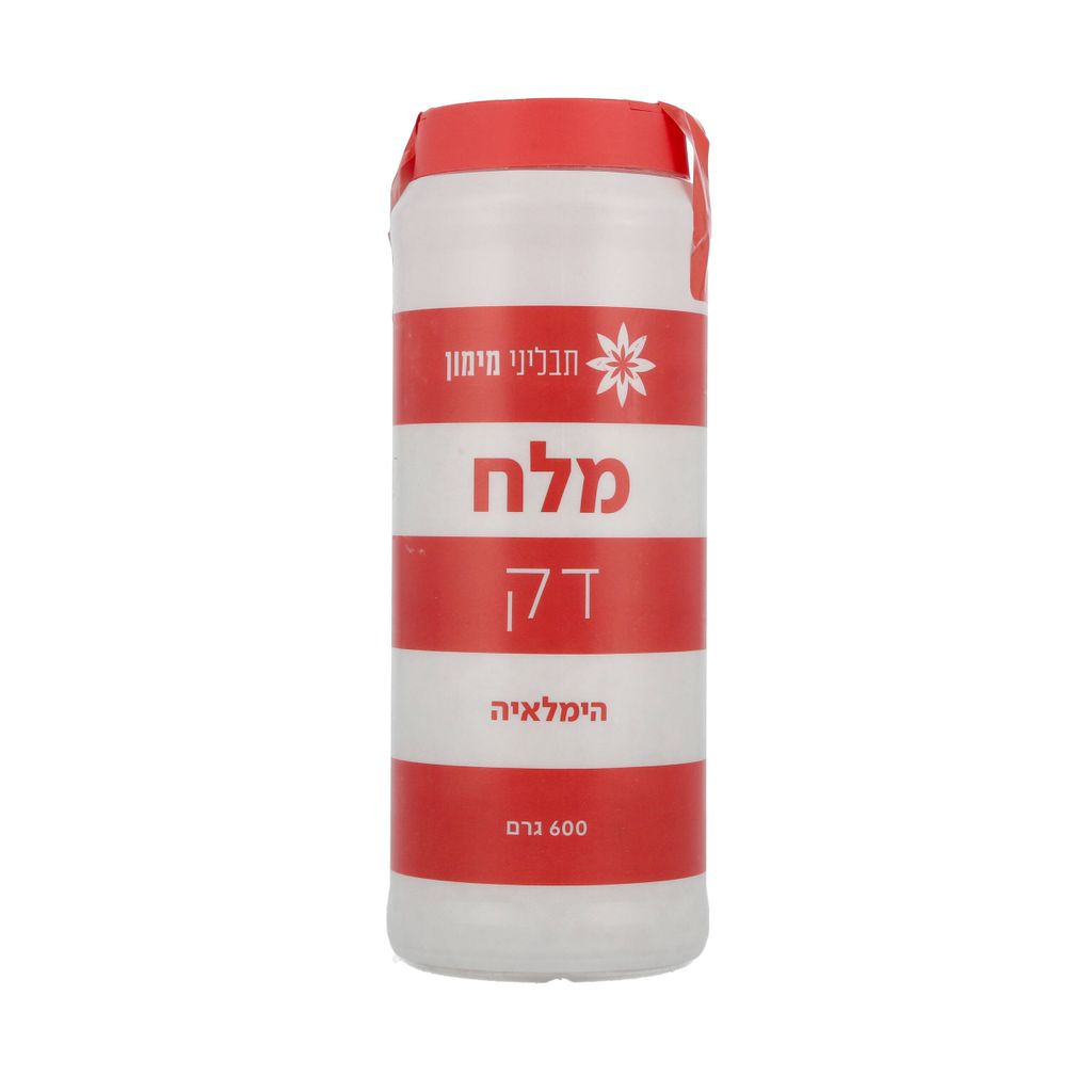 מלח הימלאיה דק תבליני מיימון 600 גרם