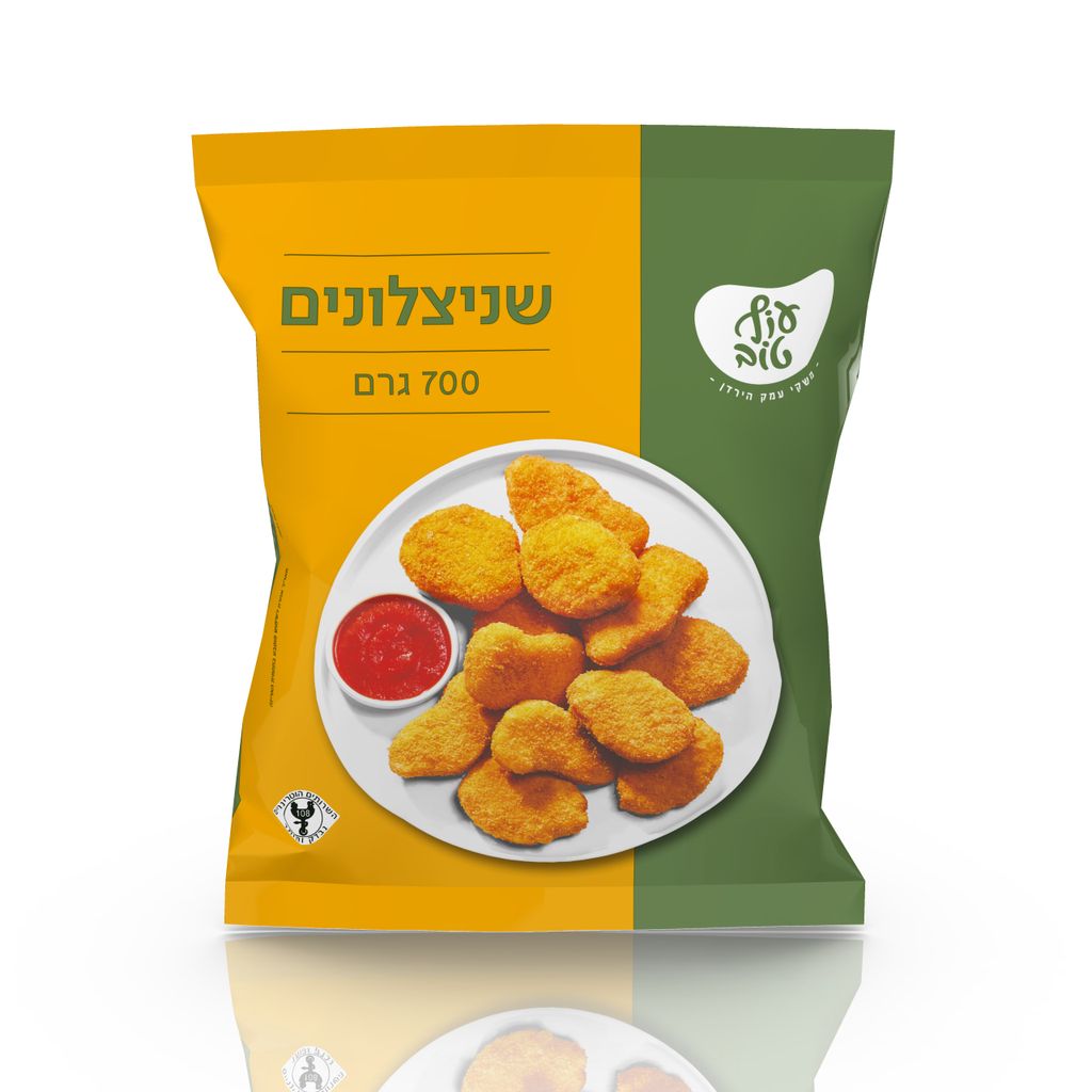 שניצלונים עוף טוב 70