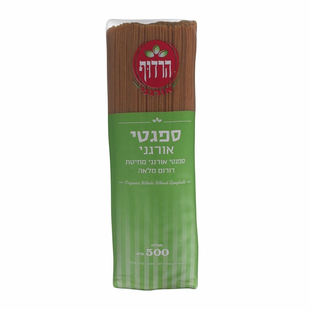 ספגטי מלא אורגני הרד