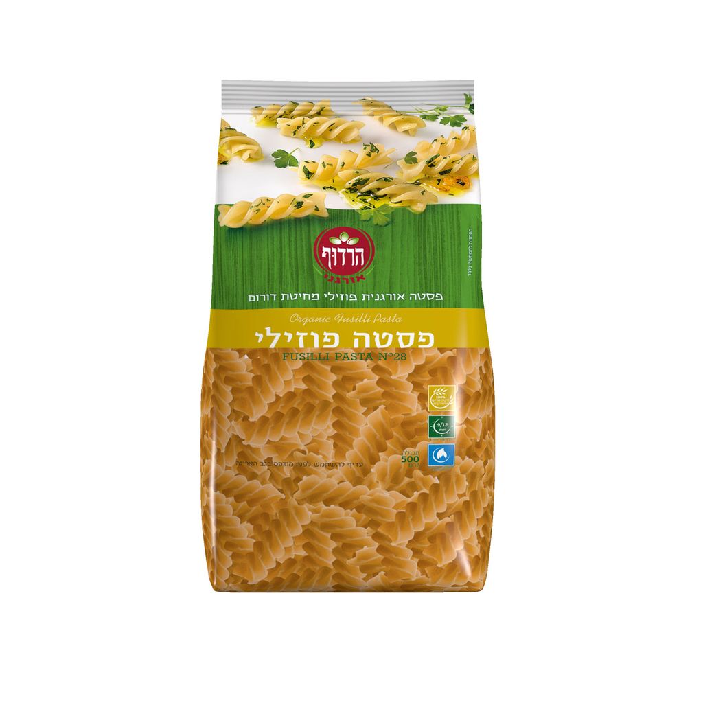 פסטה פוסילי הרדוף 500גרם
