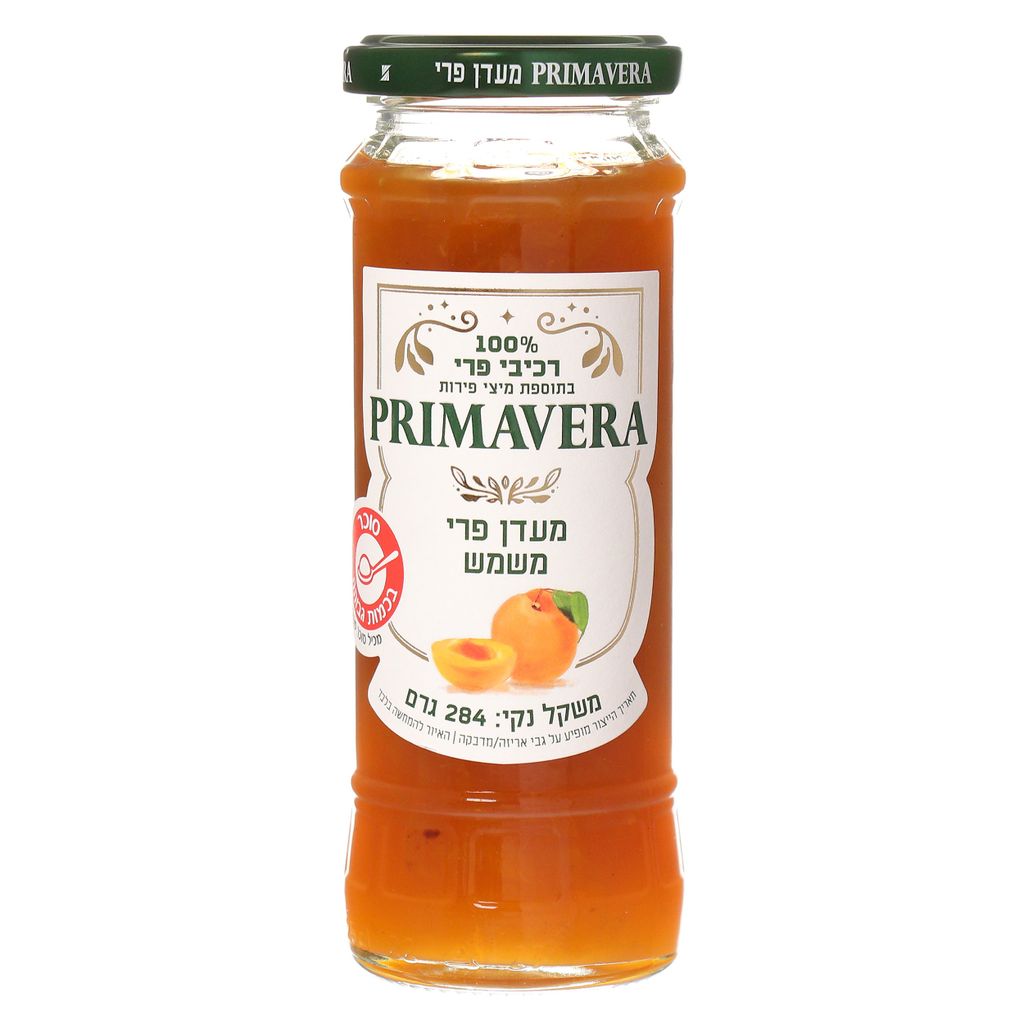 PRIMAVERA מעדן פרי מ