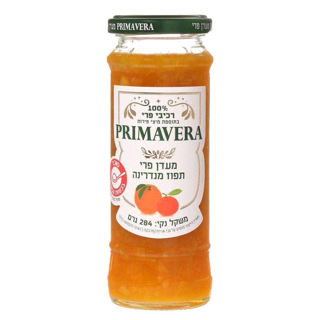 PRIMAVERA מעדן פרי ת
