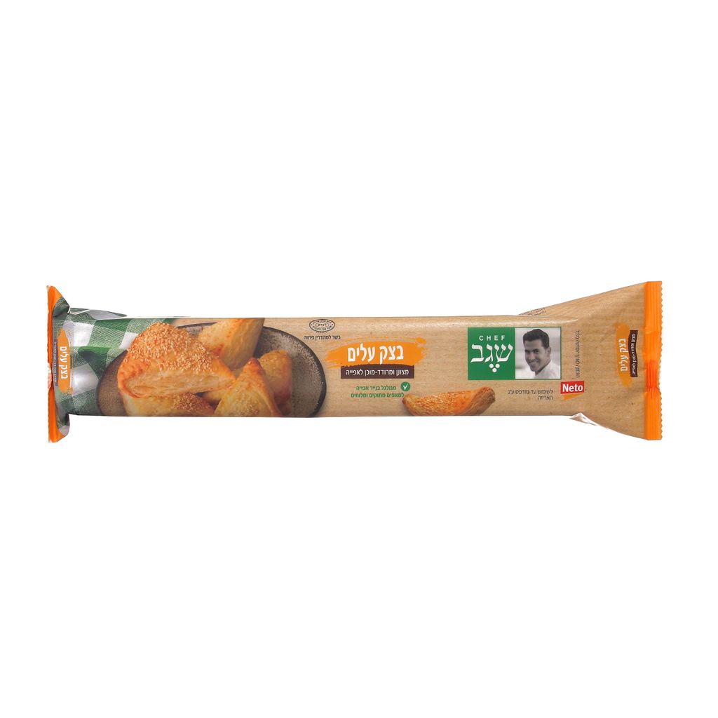 בצק עלים מצונן מרודד השף שגב
