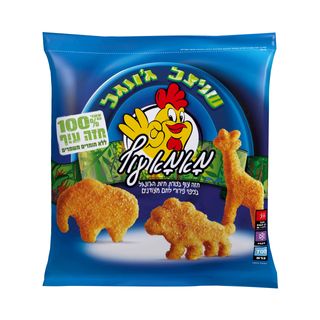שניצל גונגל פריך