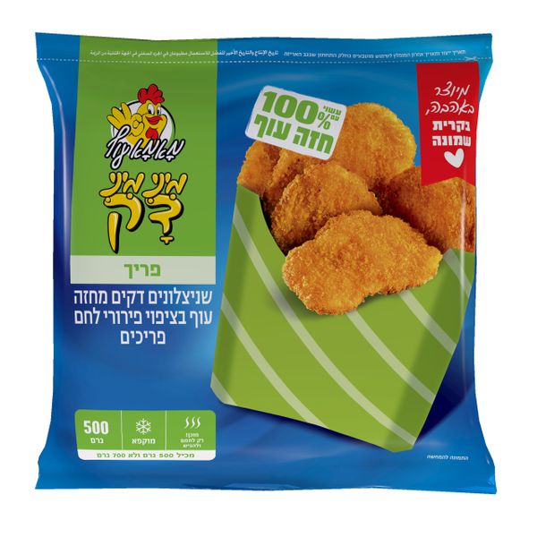 מיני דק שניצלונים