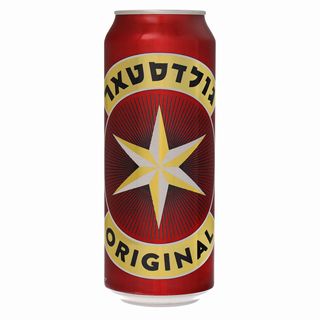 בירה גולדסטאר פחית