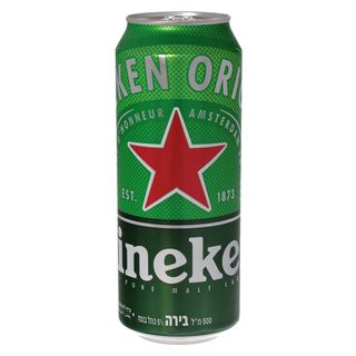 בירה היינקן פחית