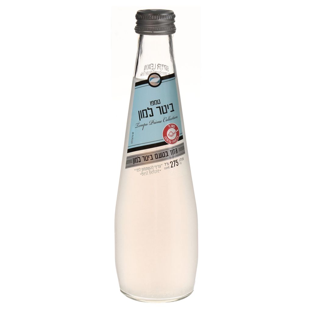 טמפו ביטר למון , 275 מל
