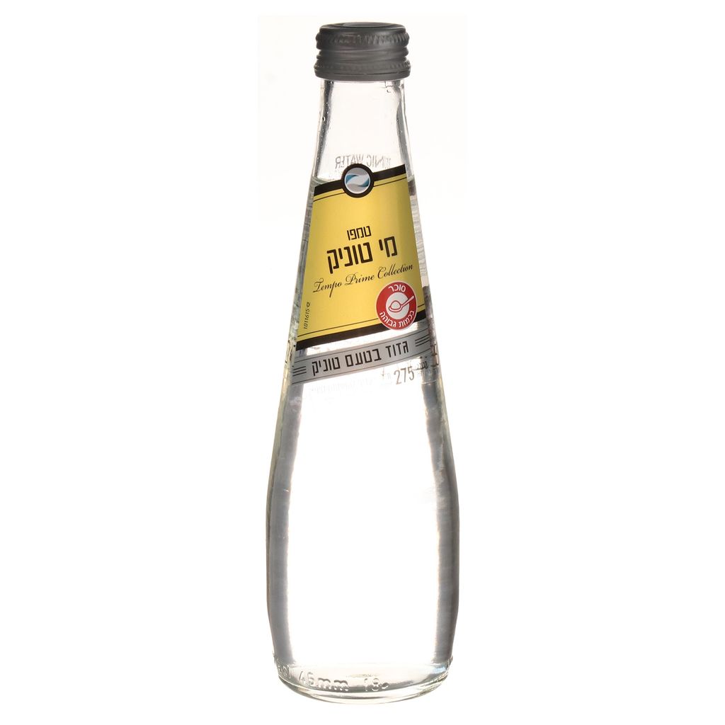 סודה טוניק 275 מ"ל