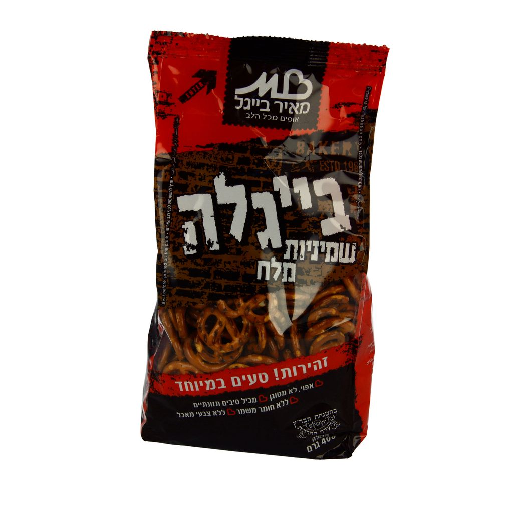 שמיניות מלח 330 גרם