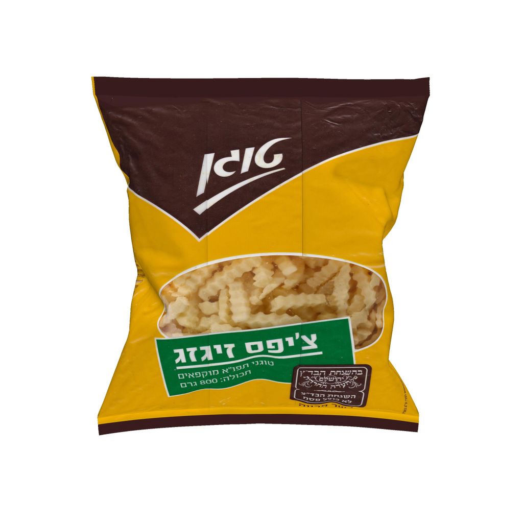 תפוגן טוגן זיג זג 80