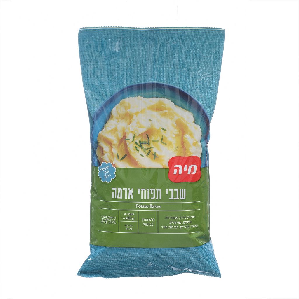 שבבי תפוחי אדמה 400