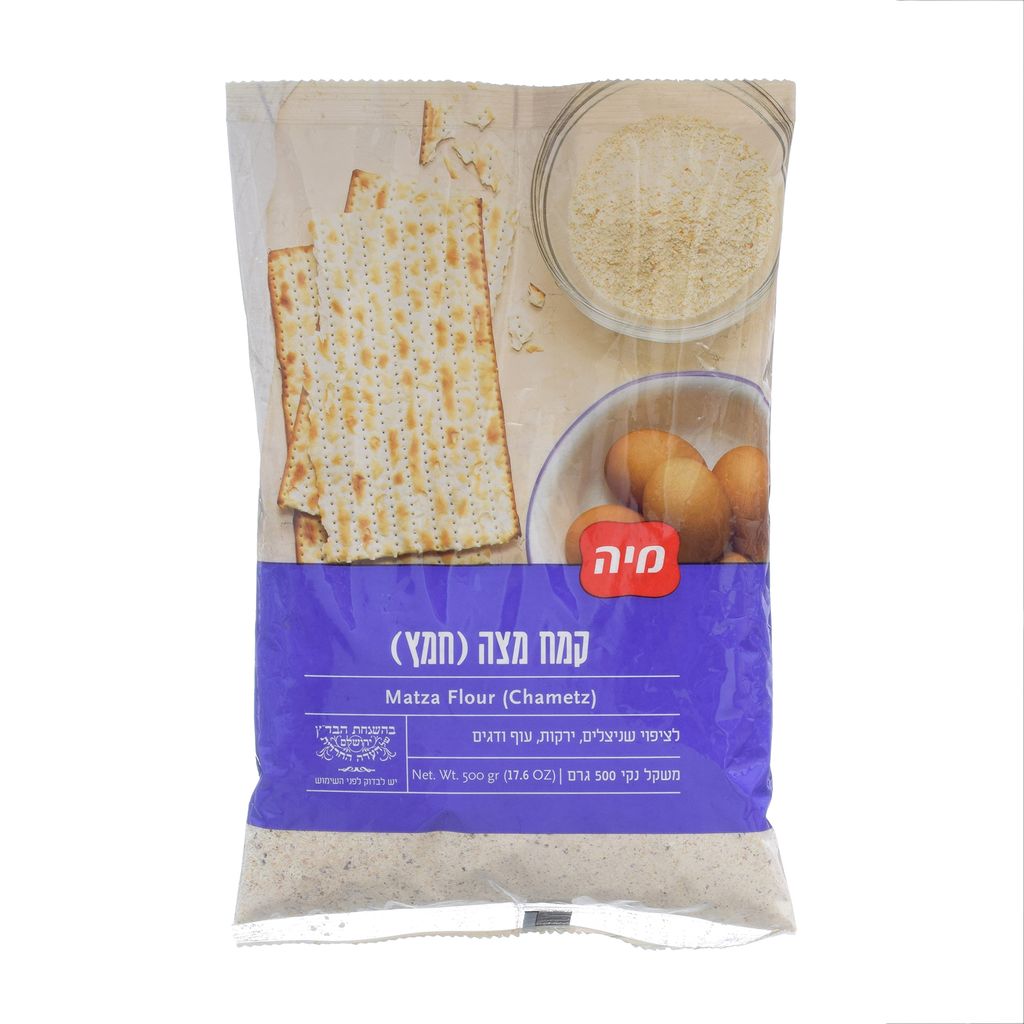 קמח מצה מיה 500 גר'