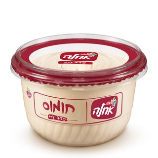 חומוס אחלה 750 גר'