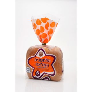 לחמניות מלאות 6 יח'