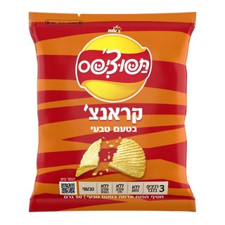 תפוציפס קראנצ'