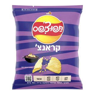 תפוציפס קראנץ' גריל