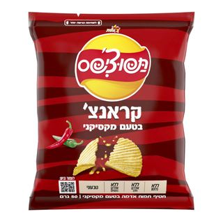 תפוציפס קראנץ' מקסיקני