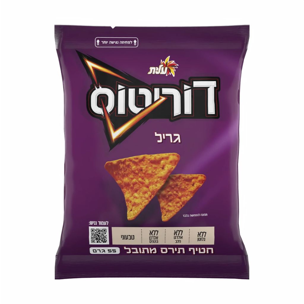 דוריטוס גריל 55 גרם