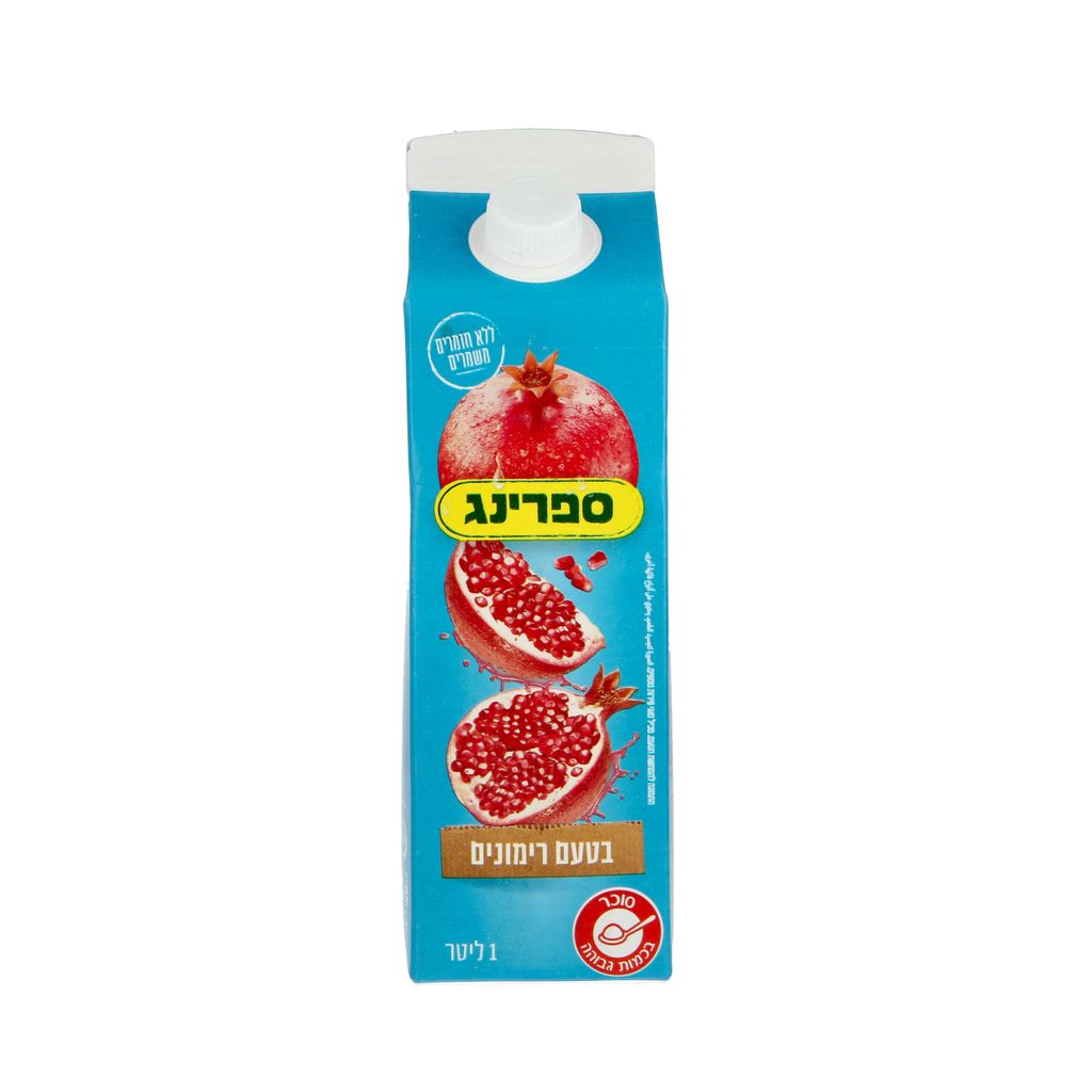 נקטר ספרינג רימונים 1 ל'