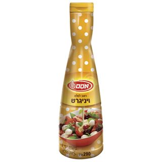 רוטב לסלט ויניגרט