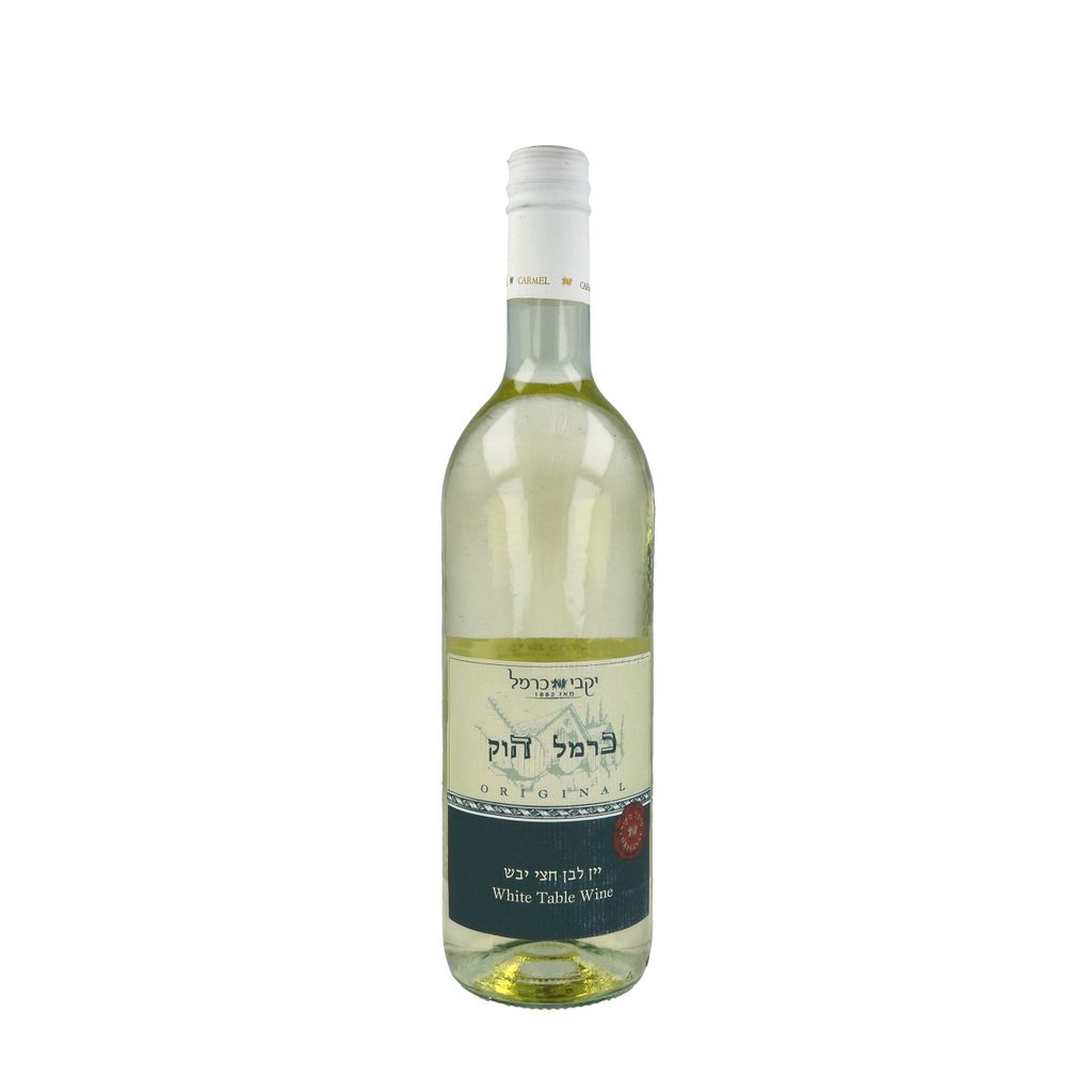 יין כרמל הוק אורגינל