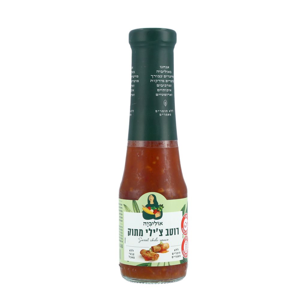 רוטב צ'ילי מתוק
