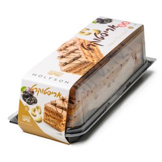 עוגת אריסטוקרט 380 גרם
