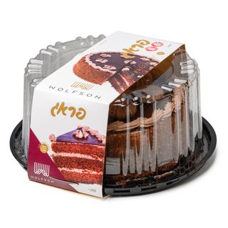 עוגת פראג 800 גרם