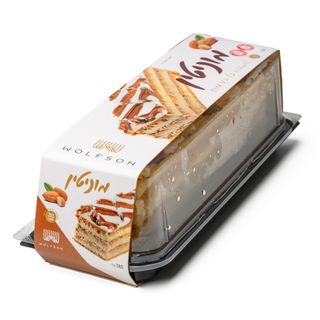 עוגת מוניטין 380 גרם