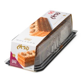 עוגת פראג 380 גרם