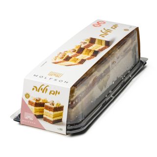 עוגת יום ולילה 380 גרם