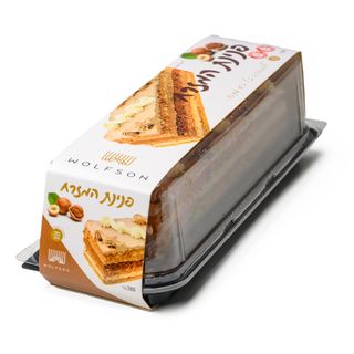 עוגת פנינת המזרח 380 גרם