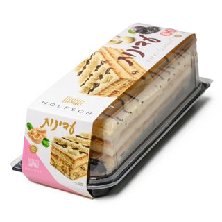 עוגה עדינות 380 גרם